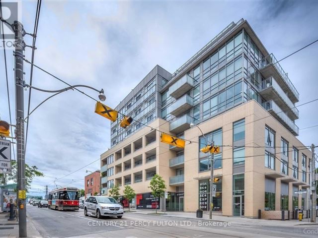 Sync Lofts - 303 630 Queen Street East - photo 1