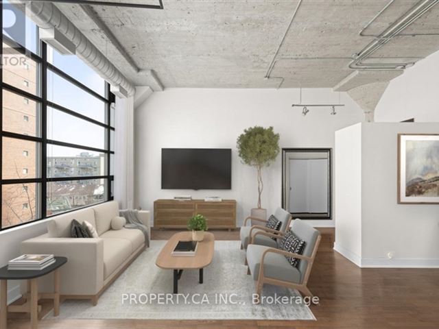 Tip Top Lofts - 420 637 Lake Shore Boulevard West - photo 2