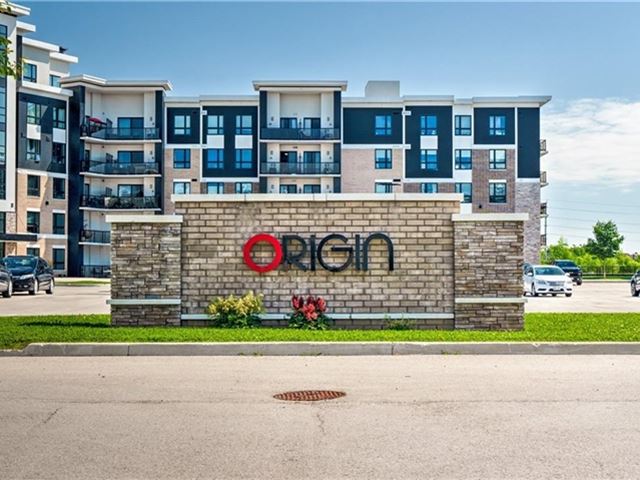 Origin Condominiums - 413 650 Sauve Street - photo 1