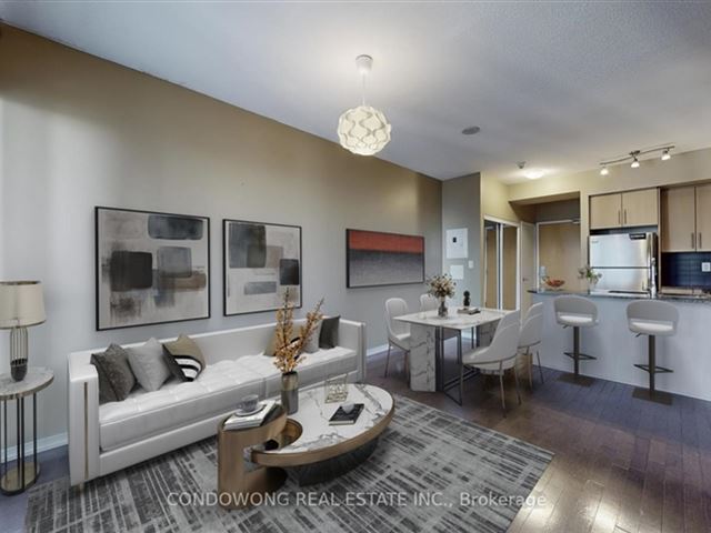 Maple Leaf Square - 3402 55 Bremner Boulevard - photo 1