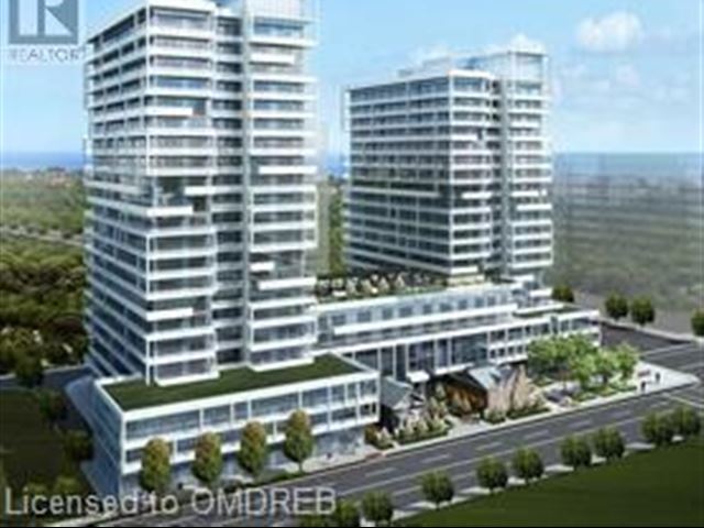 Rain Condos - 209 65 Speers Road - photo 1