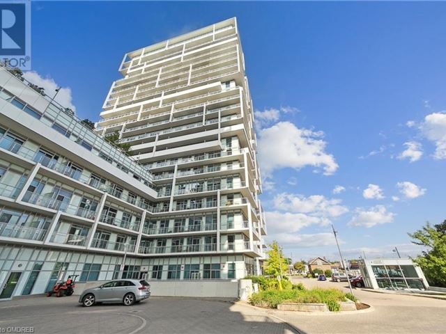 Rain Condos - 705 65 Speers Road - photo 1