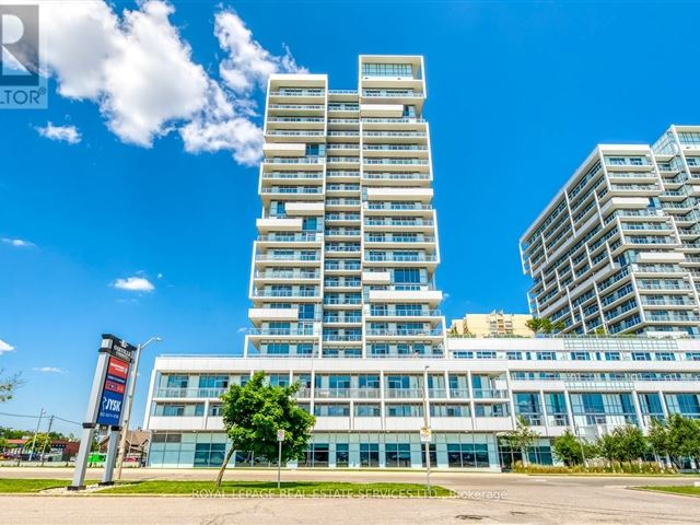 Rain Condos - 310 65 Speers Road - photo 2