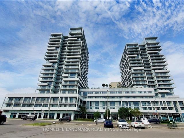 Rain Condos - 706 65 Speers Road - photo 1