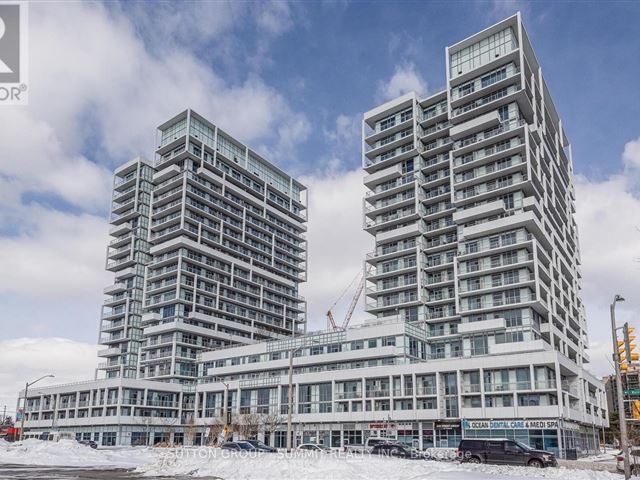 Rain Condos - 1508 65 Speers Road - photo 1