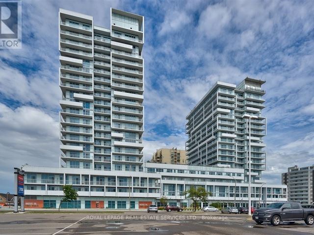 Rain Condos - 305 65 Speers Road - photo 1