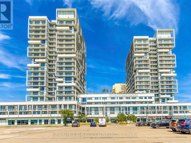 Rain Condos - 205 65 Speers Road - photo 1