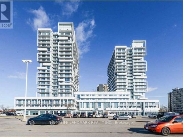 Rain Condos - 1206 65 Speers Road - photo 1