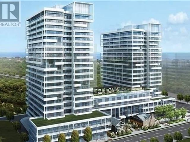 Rain Condos - 608 65 Speers Road - photo 1