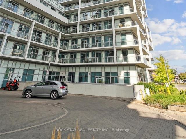 Rain Condos - 705 65 Speers Road - photo 2