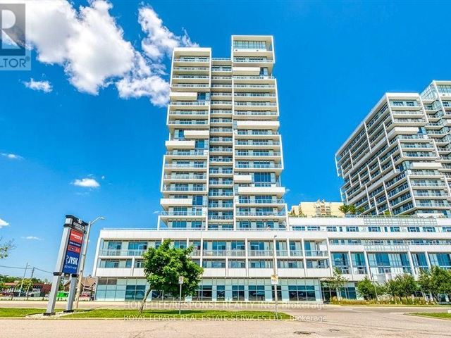 Rain Condos - 1112 65 Speers Road - photo 1