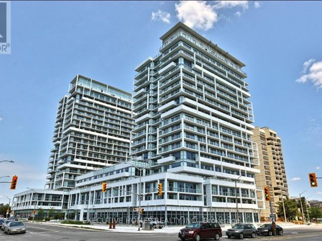 Rain Condos - 1602 65 Speers Road - photo 1