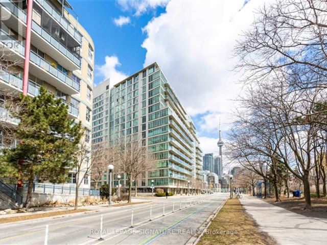 The Atrium on Queens Quay - 1211 650 Queens Quay West - photo 1