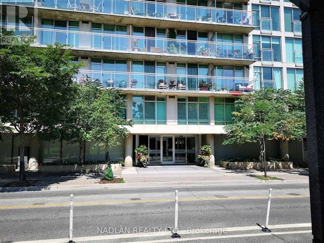 The Atrium on Queens Quay - 305 650 Queens Quay West - photo 1