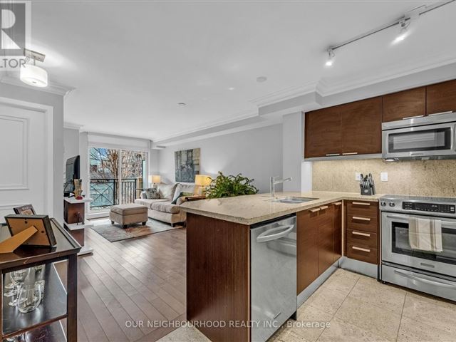 St Gabriel Terraces - 220 650 Sheppard Avenue East - photo 1