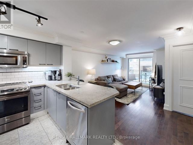 St Gabriel Terraces - 225 650 Sheppard Avenue East - photo 2