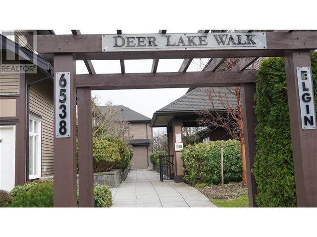 Deer Lake Walk - 26 6538 Elgin Avenue - photo 1