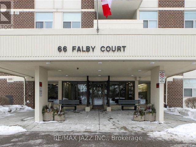 66 Falby Court Condos - 1205 66 Falby Court - photo 2