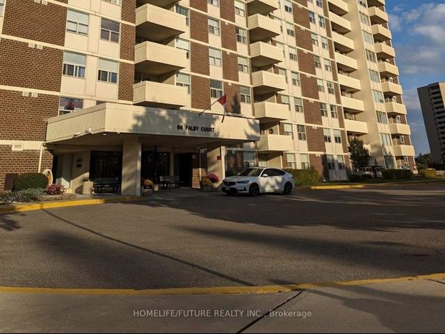 66 Falby Court Condos - 1507 66 Falby Court - photo 1