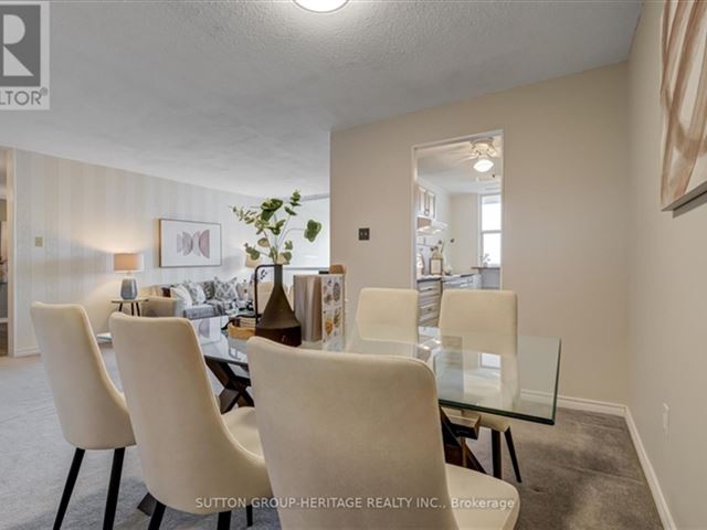 66 Falby Court Condos - 704 66 Falby Court - photo 3