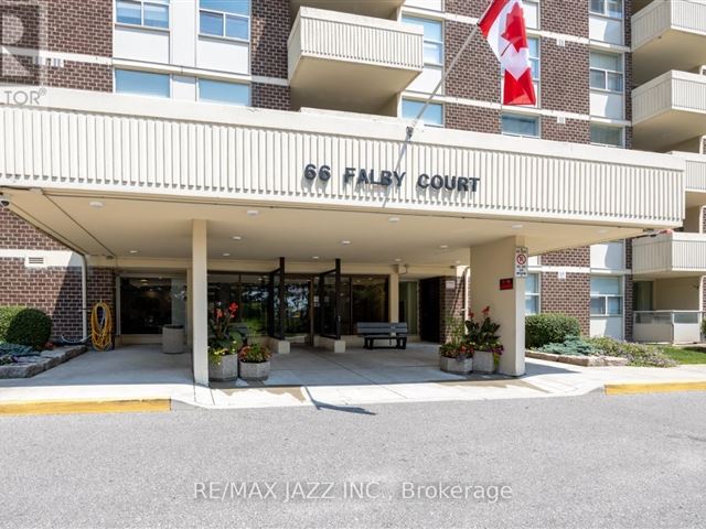 66 Falby Court Condos - 806 66 Falby Court - photo 2