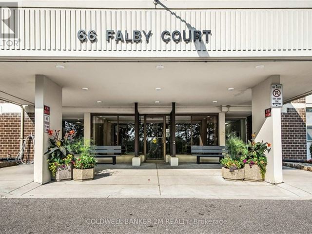 66 Falby Court Condos - 1402 66 Falby Court - photo 3