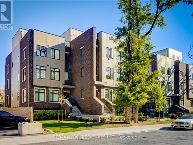 Longhaven Luxury Lakeside Stacked Townhomes - 20 66 Long Branch Avenue - photo 2