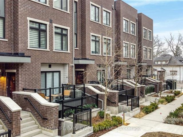 Longhaven Luxury Lakeside Stacked Townhomes - 9 66 Long Branch Avenue - photo 1