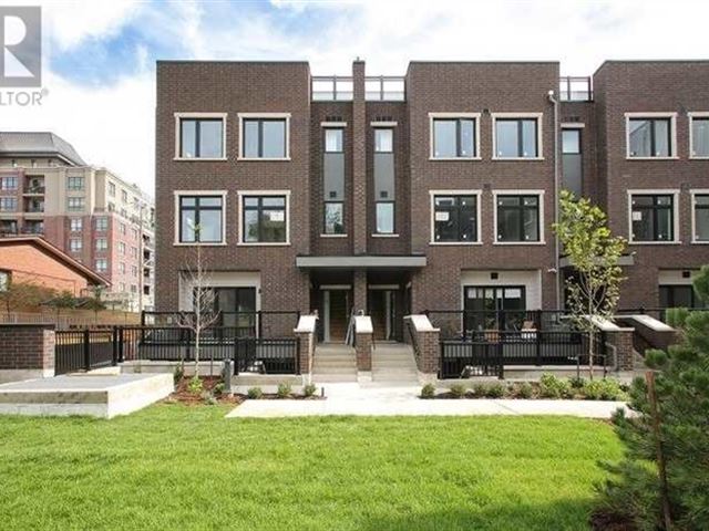 Longhaven Luxury Lakeside Stacked Townhomes - 2 66 Long Branch Avenue - photo 1