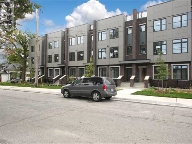 Longhaven Luxury Lakeside Stacked Townhomes - 17 66 Long Branch Avenue - photo 1