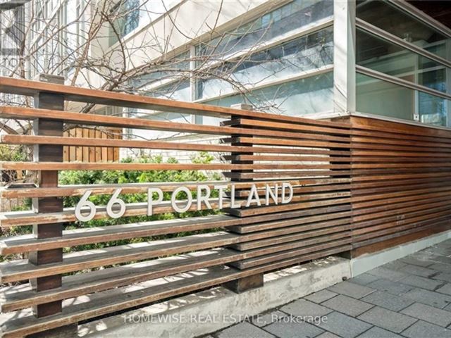 66 Portland - 607 66 Portland Street - photo 1