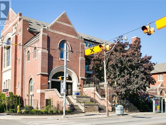 Glebe Lofts - 109 660 Pape Avenue - photo 1