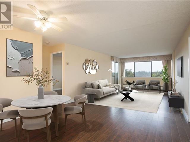 Regency Park Towers - 806 6631 Minoru Boulevard - photo 1