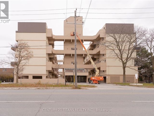 665 Kennedy Road Condos - 328 665 Kennedy Road - photo 2