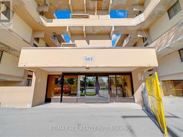 665 Kennedy Road Condos - 101 665 Kennedy Road - photo 1