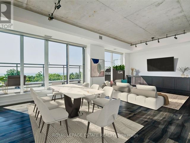 The Southwood Condos - 608 673 Kingston Road - photo 2