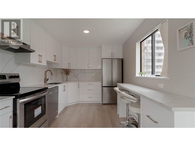 Park Towers - 803 6651 Minoru Boulevard - photo 1