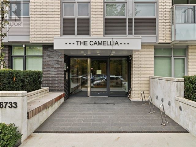 Camellia - 410 6733 Cambie Street - photo 1