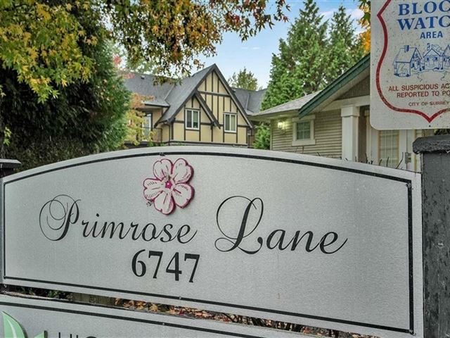 Primrose Lane - 14 6747 137 Street - photo 1
