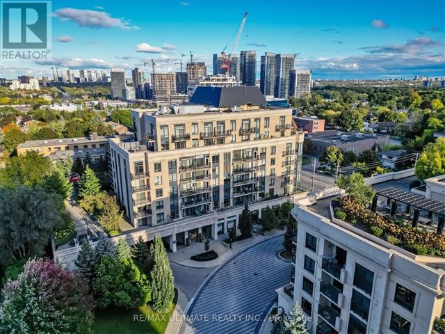 St Gabriel Manor - 414 676 Sheppard Avenue East - photo 2