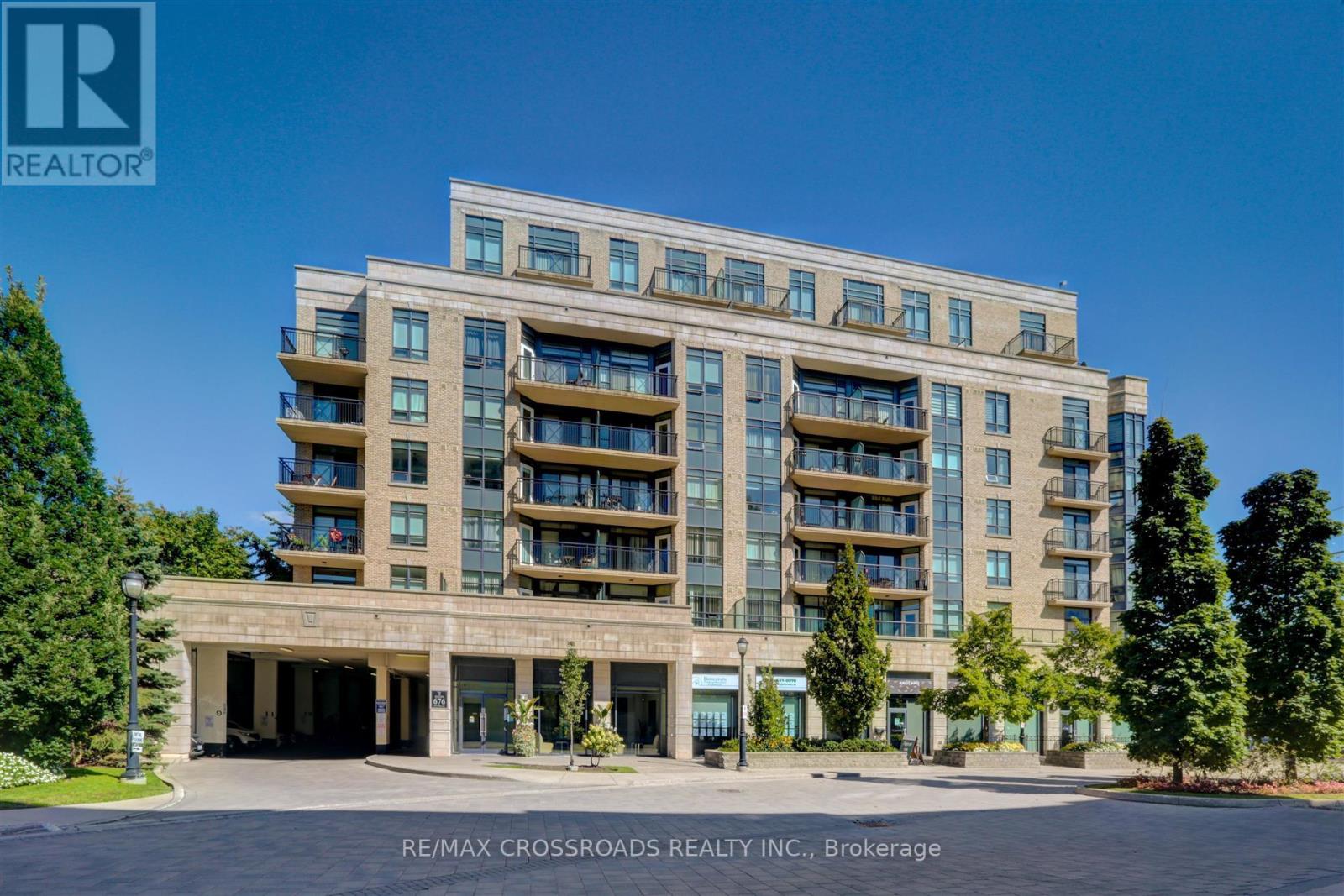 676 Sheppard Avenue East, Unit lph09, Toronto — For sale @ $699,000 ...