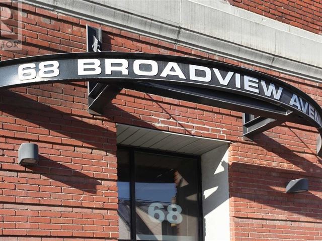 Broadview Lofts - 204 68 Broadview Avenue - photo 2