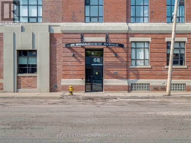 Broadview Lofts - 509 68 Broadview Avenue - photo 1