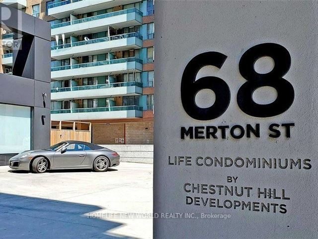 Life Condos - 301 68 Merton Street - photo 2