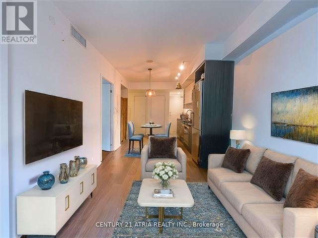 Core Condos - 1806 68 Shuter Street - photo 1