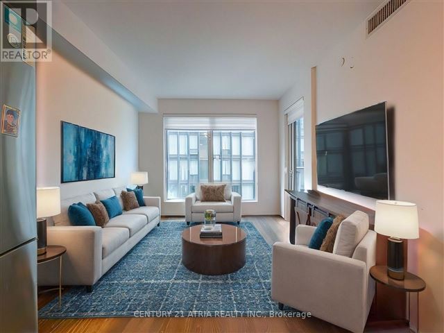 Core Condos - 1806 68 Shuter Street - photo 1