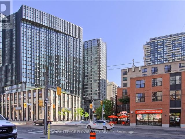 Core Condos - 1903 68 Shuter Street - photo 1