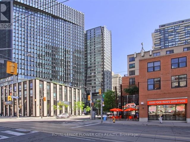 Core Condos - 1903 68 Shuter Street - photo 2