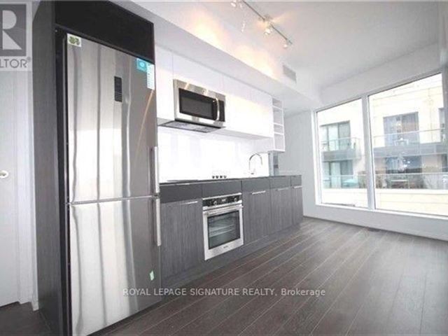 Core Condos - 1202 68 Shuter Street - photo 3