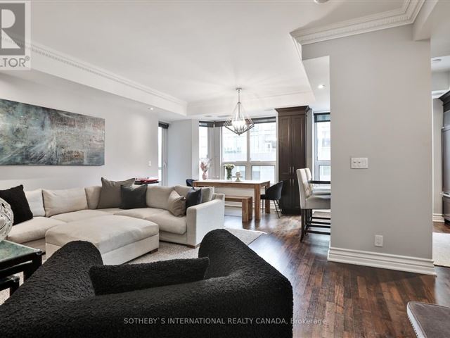 The Regency Yorkville - 308 68 Yorkville Avenue - photo 3